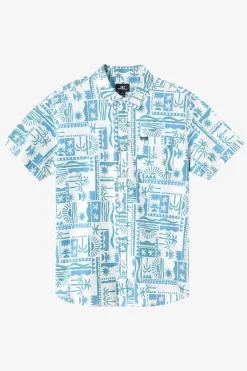 UPF Slub Standard Fit Shirt