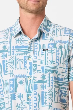 UPF Slub Standard Fit Shirt