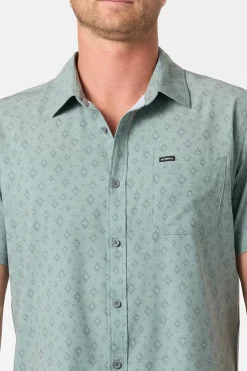 UPF Slub Standard Fit Shirt