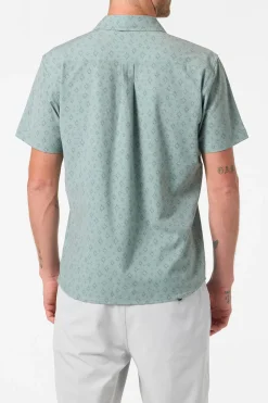 UPF Slub Standard Fit Shirt