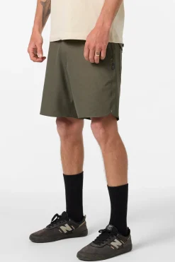 Utility Scallop Hybrid 18