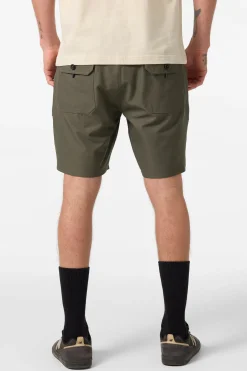 Utility Scallop Hybrid 18