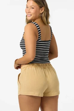 Vanessa Mini Stripe - Black | O'Neill