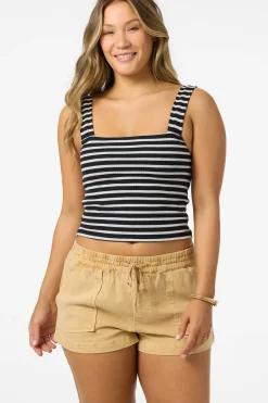 Vanessa Mini Stripe - Black | O'Neill