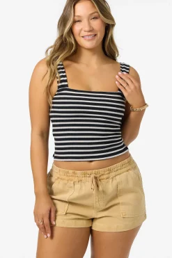 Vanessa Mini Stripe - Black | O'Neill