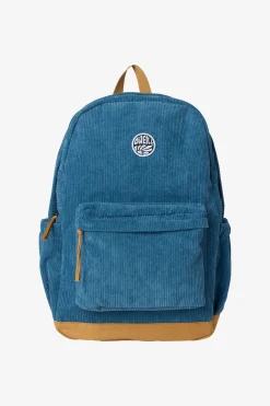 Waterfront Cord Backpack