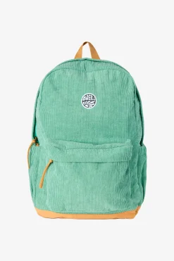 Waterfront Cord Backpack