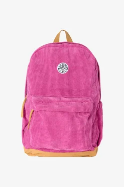 Waterfront Cord Backpack