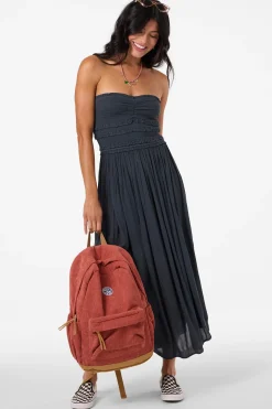 Waterfront Cord Backpack - Desert Sand | O'Neill