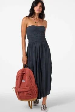 Waterfront Cord Backpack - Desert Sand | O'Neill