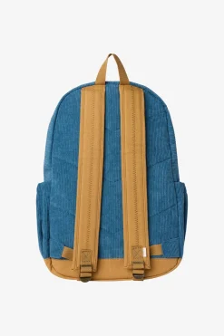 Waterfront Cord Backpack - Infinity | O'Neill