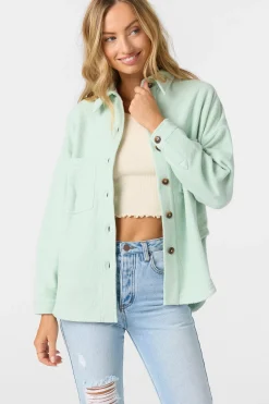 Wavelength Fleece Jacket