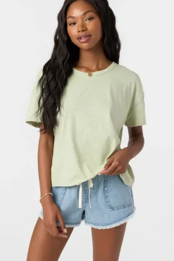 Wavelength Relaxed Tee - Seafoam | O'Neill