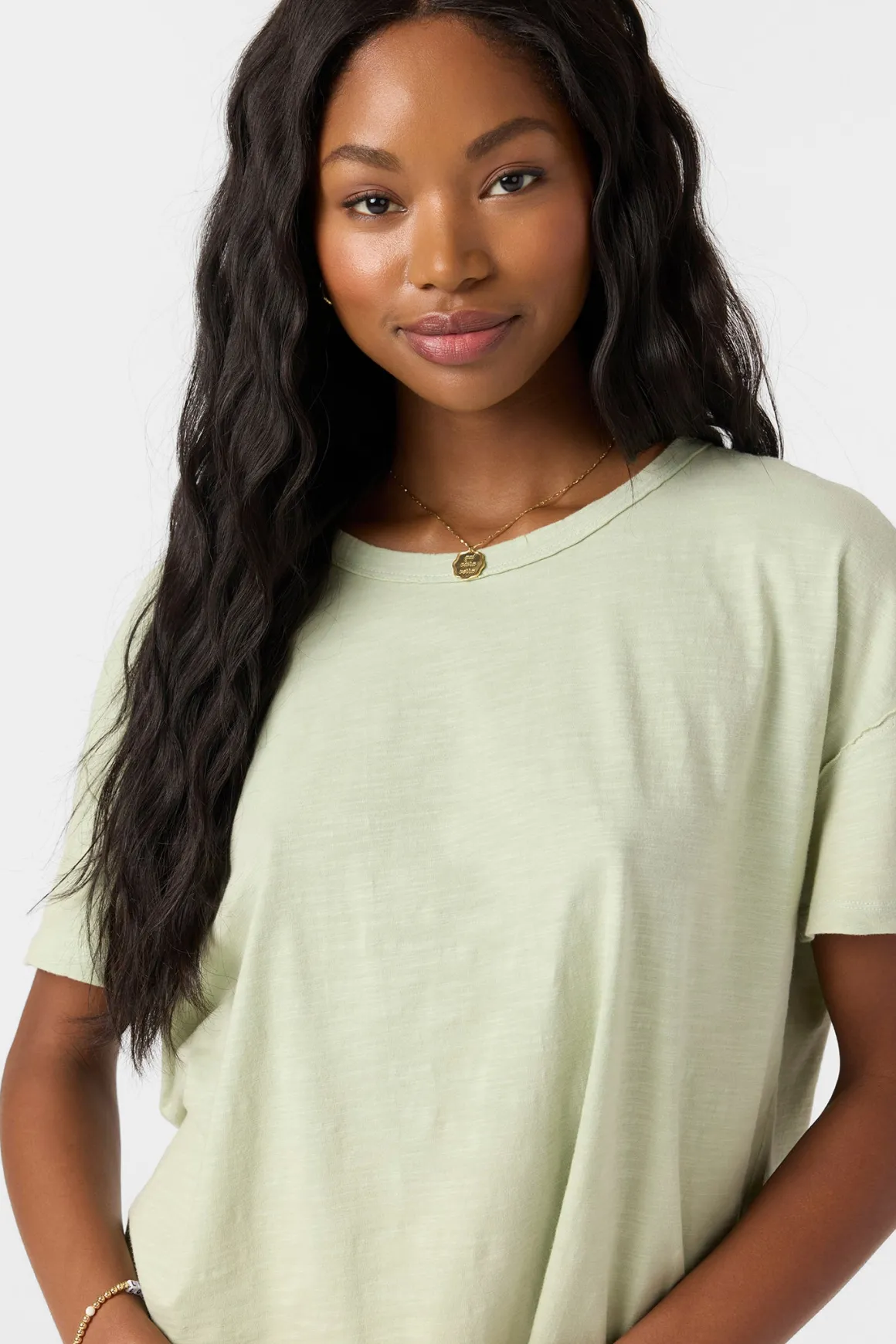 Wavelength Relaxed Tee - Seafoam | O'Neill