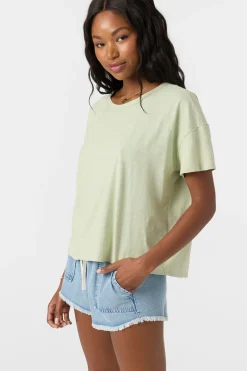Wavelength Relaxed Tee - Seafoam | O'Neill