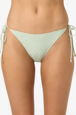Willow Weave Maracas Medium Bottoms - Green Lily | O'Neill