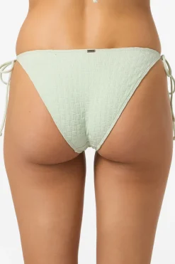 Willow Weave Maracas Medium Bottoms - Green Lily | O'Neill