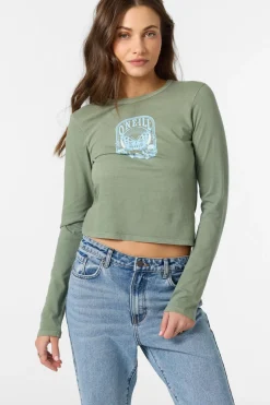 Wings Long Sleeve Tee