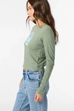 Wings Long Sleeve Tee