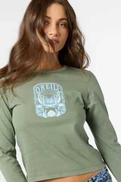 Wings Long Sleeve Tee