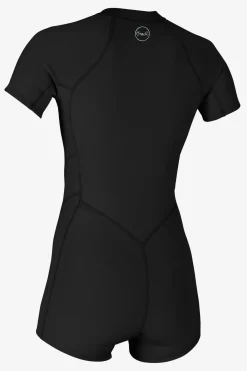 Women's Bahia 2/1MM Full Zip Spring - Black | O'Neill