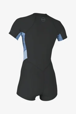 Women's Bahia 2/1MM Full Zip Spring - Steel/cham | O'Neill