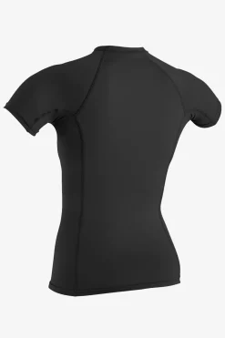 Women's Basic 50+ Rashguard - Black | O'Neill