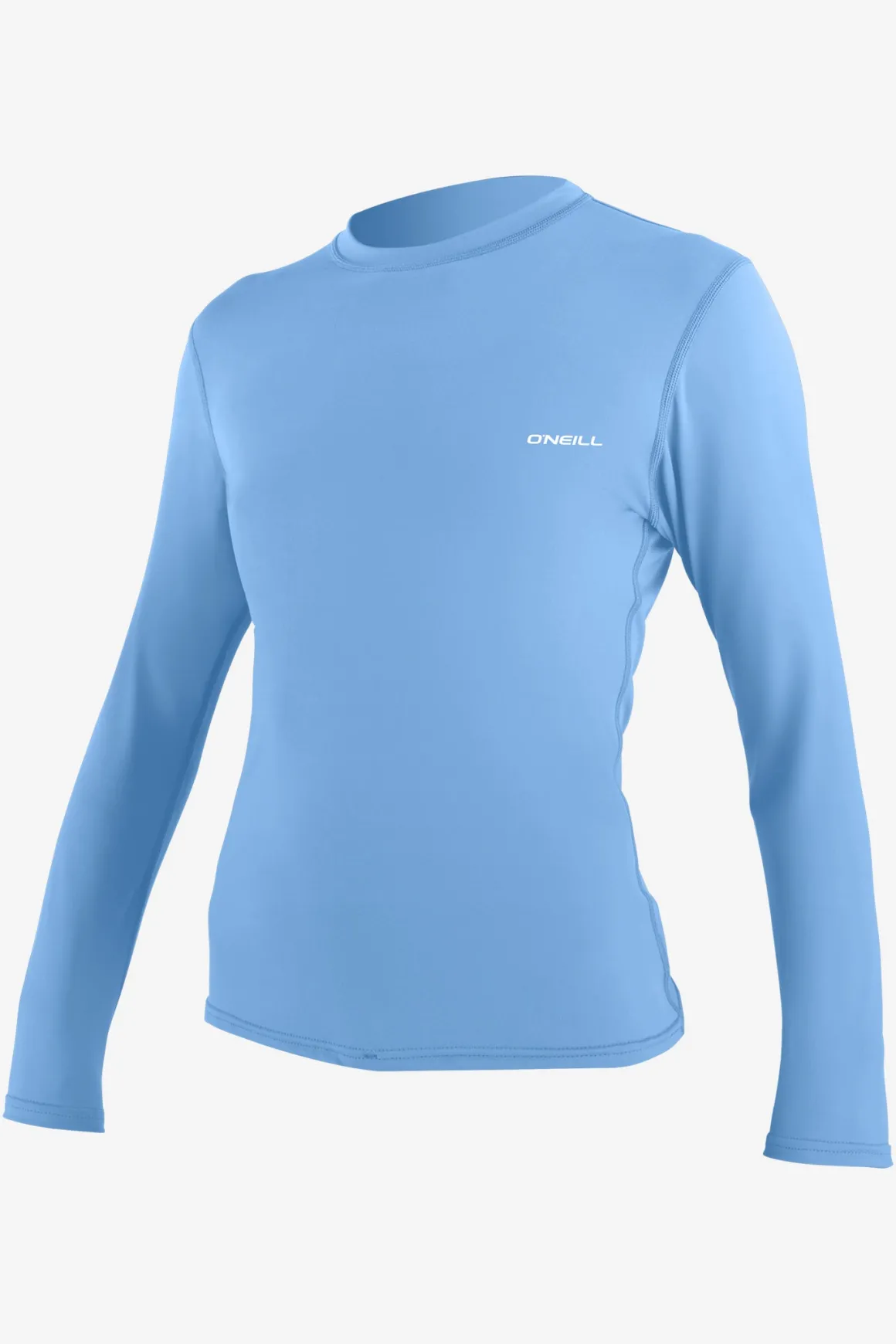 Women's Basic Skins-2 Long Sleeve Sun Shirt - Azurine | O'Neill