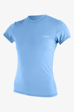 Women's Basic Skins-2 Sun Shirt - Azurine | O'Neill