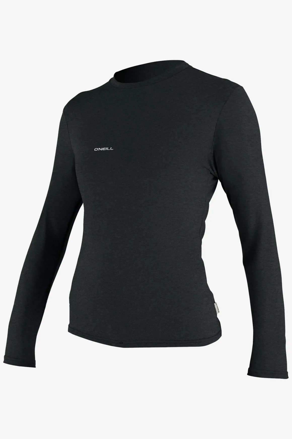 Women's Hybrid Long Sleeve Sun Shirt - Black | O'Neill