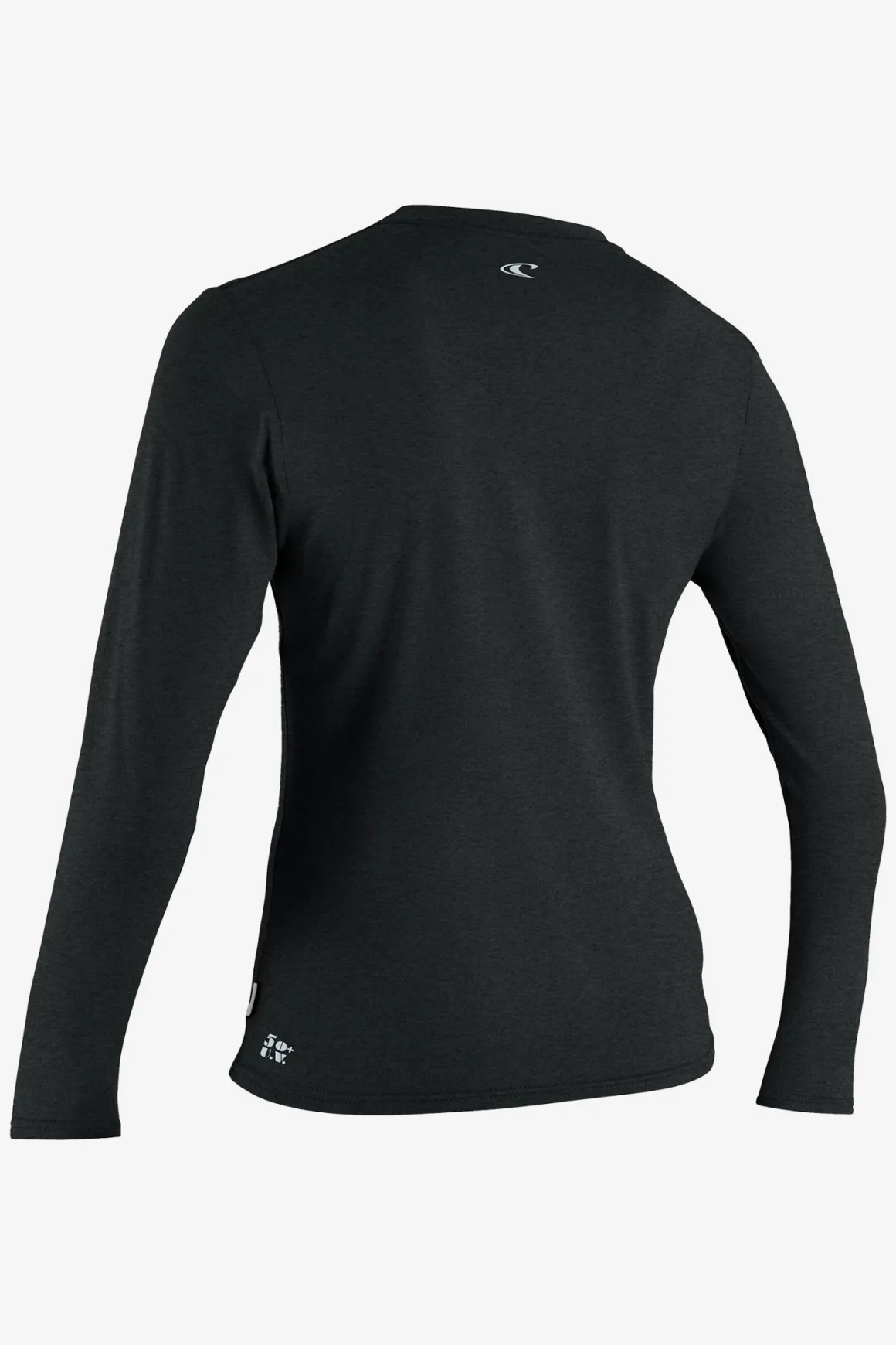 Women's Hybrid Long Sleeve Sun Shirt - Black | O'Neill