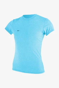 Women's Hybrid Sun Shirt - Turquoise | O'Neill