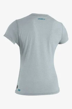Women's Hybrid Sun Shirt - Cool Grey | O'Neill