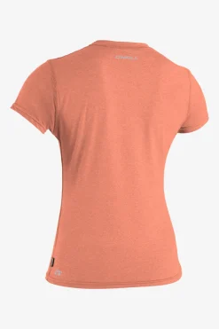 Women's Hybrid Sun Shirt - Lt Grpfrt | O'Neill