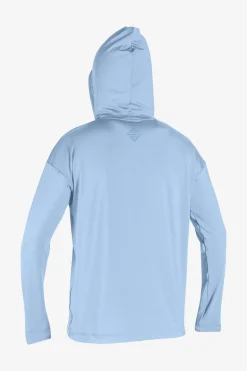 Women's Hyperfreak Skins Long Sleeve Hoodie - Chamblu | O'Neill