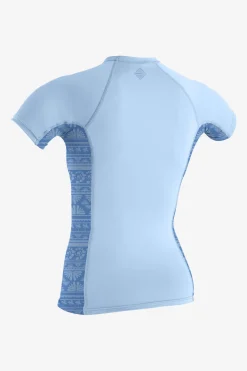 Women's Hyperfreak Skins Rash Guard - Chamblu | O'Neill