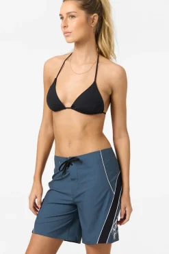 Y2K Superfreak 7'' Board Fixed Waist Boardshorts - Slate | O'Neill