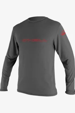 Youth Basic Skins 50+ Long Sleeve Sun Shirt - Graph | O'Neill