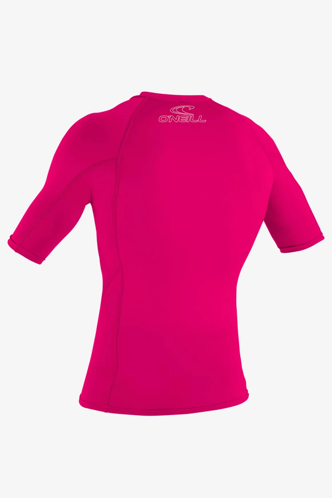 Youth Basic Skins 50+ Rashguard - Watermelon | O'Neill