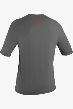 Youth Basic Skins 50+ Sun Shirt - Graph | O'Neill