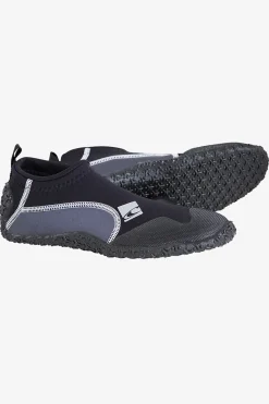 Youth Reactor 2MM Reef Booties - Blk/coal | O'Neill
