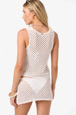 Zooey Cover-Up - Vanilla | O'Neill