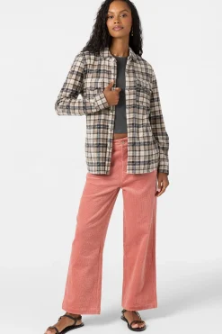 Zuma Superfleece Long Sleeve Top - Dune | O'Neill