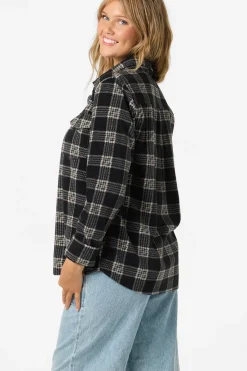 Zuma Superfleece Long Sleeve Top