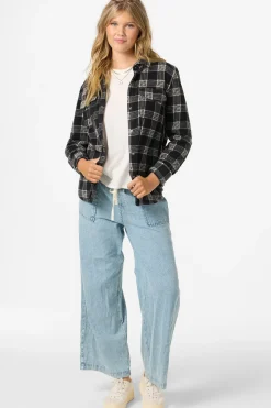 Zuma Superfleece Long Sleeve Top