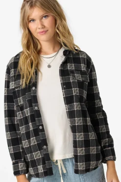 Zuma Superfleece Long Sleeve Top